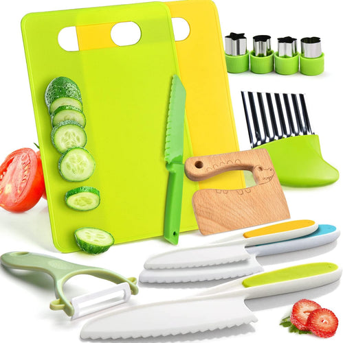 Healthy Freek™ - 13pcs Kid's Culinary Set