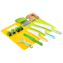 Load image into Gallery viewer, Healthy Freek™ - 13pcs Kid&#39;s Culinary Set