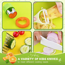 Load image into Gallery viewer, Healthy Freek™ - 13pcs Kid&#39;s Culinary Set