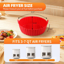 Load image into Gallery viewer, Healthy Freek™ - Air Fryer Liners