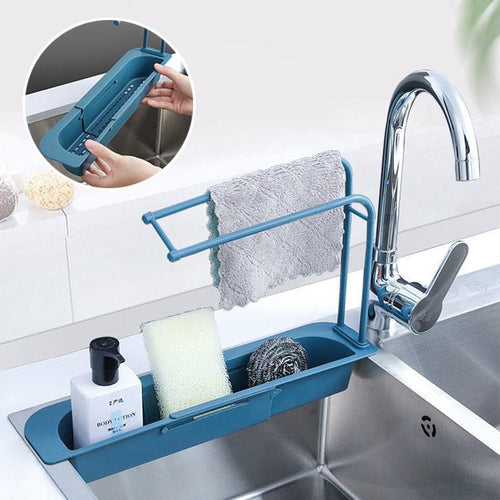 Healthy Freek™ - Adjustable Sink Rack
