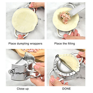 Healthy Freek™ - Dumpling Press