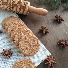 Load image into Gallery viewer, Healthy Freek™ - Christmas Rolling Pins